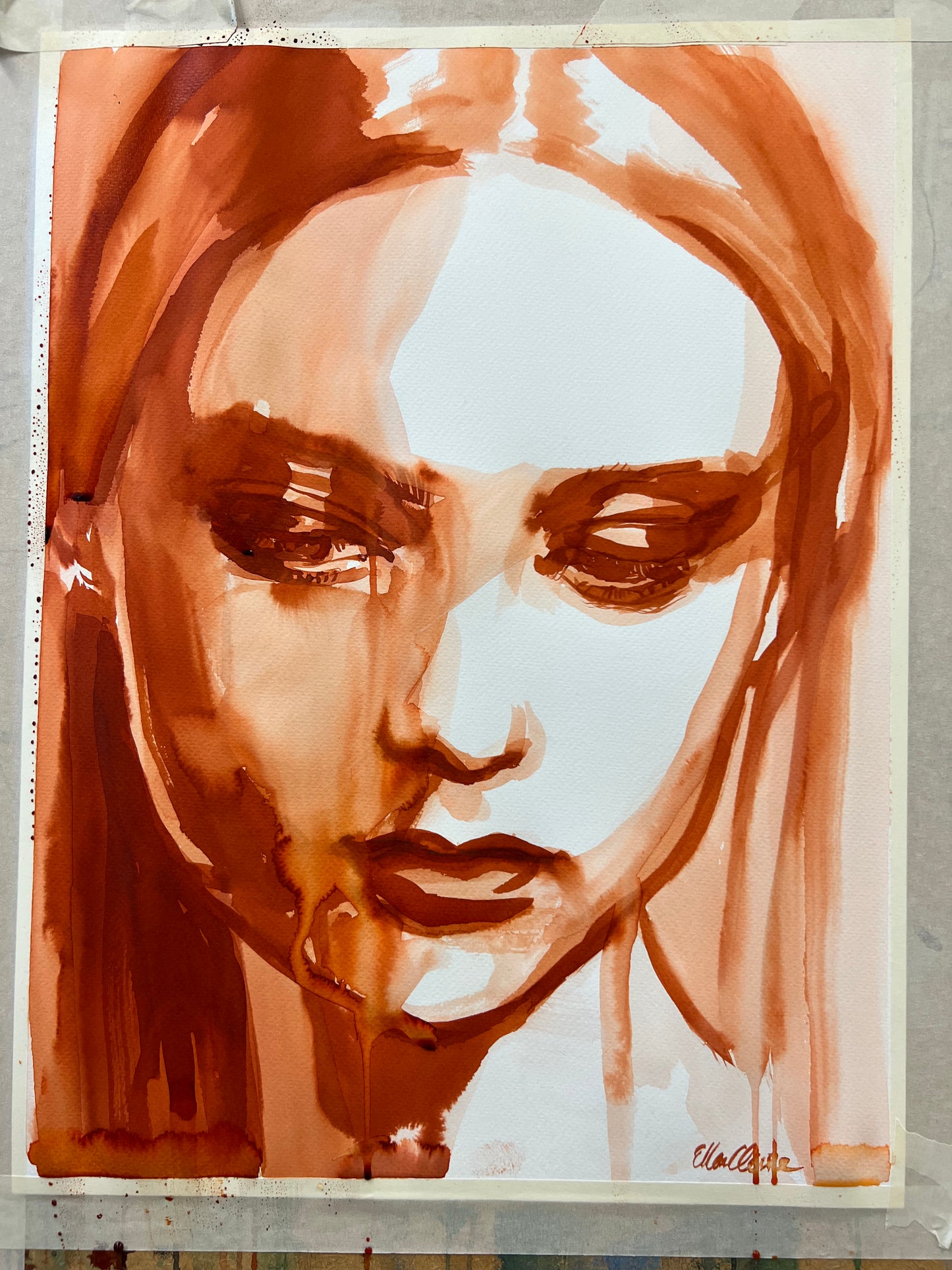 Orange
